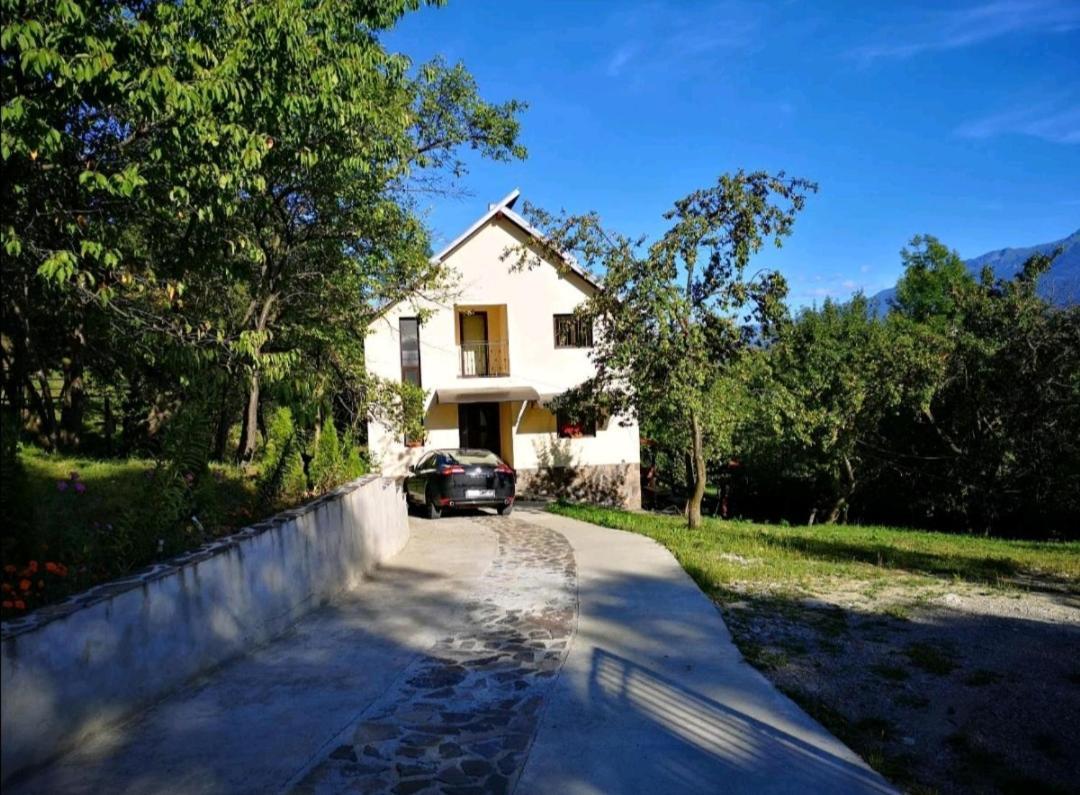 Casa Flutar Villa Moisei Exterior photo