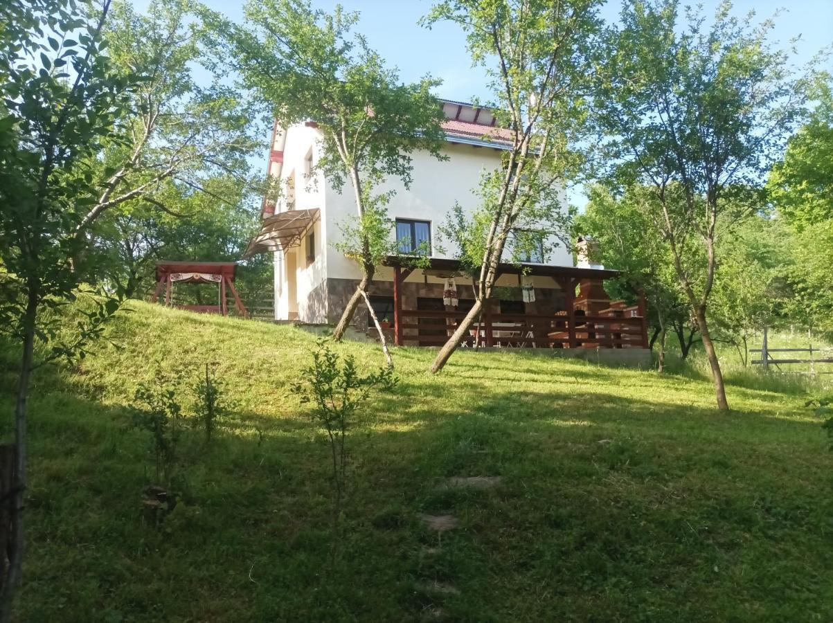 Casa Flutar Villa Moisei Exterior photo